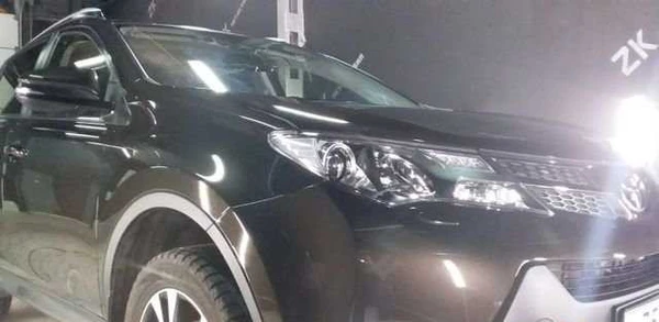 Фото Химчистка, полировка авто