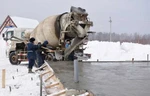 фото Зимний-БЕТОН.Противоморозные добавки.