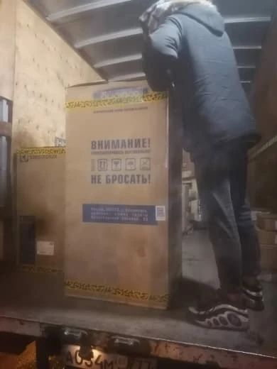 Фото Услуги грузчиков