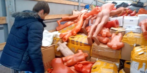 Фото Услуги грузчиков недорого