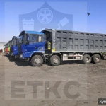 Фото №2 Самосвал SHACMAN SX32586T384С, кабина X3000, 6х4,6