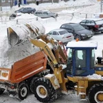 Уборка и вывоз снега