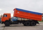 фото Продаётся самосвал Камаз 658901-40L сельхозник