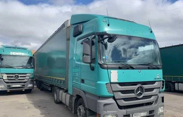 Фото Перевозка попутно груза Грузоперевозки Доставка РФ