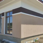 Фото №3 Продается дом 118 м2 на участке 6 соток (СНТ с пропиской) в Белоглинка,Симферопо