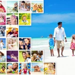  Фотоколлаж