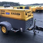 Аренда компрессора Atlas Copco XAHS 38