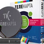Установка, Настройка, Ремонт Спутниковой цифровой антенны, телевидения - Телекарта TV. 