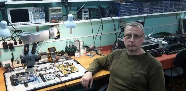 Фото Ремонт телевизоров в Одинцово
