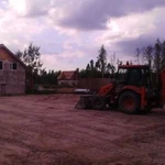Фото №2 Песок, щебень, экскаваторы
