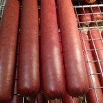 Фото №2 Колбаса варено-копченая, домашняя