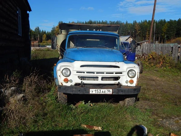 Фото Продам ЗИЛ-самосвал