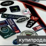 Фото №2 печать наклеек