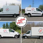 фото Аренда грузового авто, прокат фургона