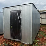 Фото №9 Утепленная бытовка для дачи и стройки