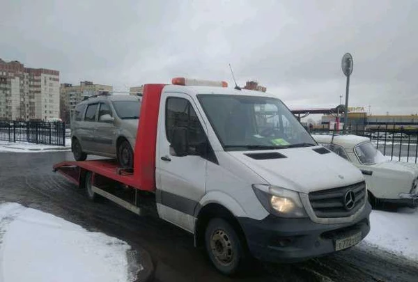 Фото Эвакуатор без посредников