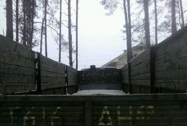 Фото Грузоперевозки камаз