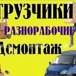 Профессиональные грузчики