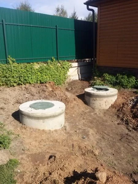 Фото Копка Септиков питьевые КОЛОДЦЫ под ключ