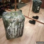 Фото №2 Портативный гараж Наташа