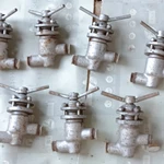 Фото №3 Вентили сильфонные стальные КЗ 26​362 Ду32 Ру40