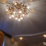 Фото №8 Монтаж натяжных потолков