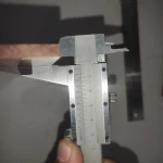 Лопатка вакуумного насоса РВН