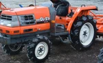 фото Минитрактор Kubota GL 21 D