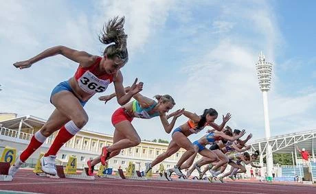 Фото Страхование спортсменов