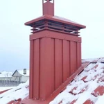 Фото №7 Монтаж Вентиляции I Установка газового котла