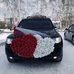 Volkswagen Touareg (Аренда с водителем)