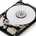 Восстановление данных с жёстких дисков