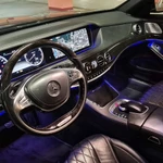 Фото №5 Аренда Mercedes S class w222 в Оренбурге