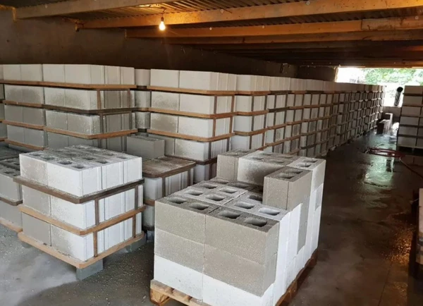 Фото Пеплоблоки Владикавказ с доставкой. Пеплоблок в наличии