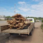 Доставка дров горбыль