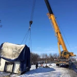 Фото №4 Услуги Эвакуации до 40 тонн.
