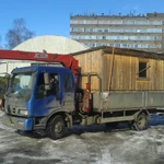 Фото №5 Услуги манипулятора 1-15тн., стрела 2-8тн в Нижнем Новгороде