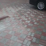 Фото №5 Асфальтирование и укладка тротуарной плитки 