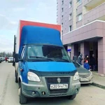 Грузоперевозки Газель