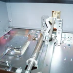 Фото №4 КРУ ячейка серии К-104 с кассетным вкатом