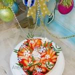 Фото №9 Торты на заказ "Ателье Вкуса"