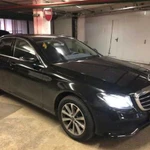 Аренда Мерседес mersedes e class w213 дизель новый