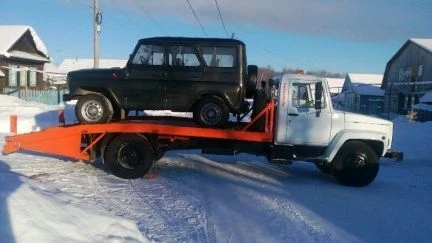 Фото Услуги эвакуатора