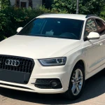 Аренда Audi Q3 в Краснодаре