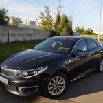 Аренда авто под выкуп KIA optima 2016г