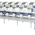 Ремонт производственных вышивальных машин