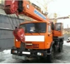 Фото Услуги автокрана до 25тн