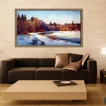 фото Картины авторские... Холст - масло... Реставрация.