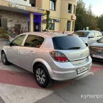 Фото №8 Opel Astra, 2010