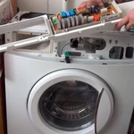  Ремонт стиральных автоматических машин на дому 